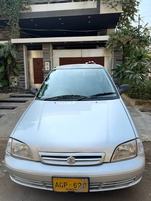 Suzuki Cultus VXR 2004 3