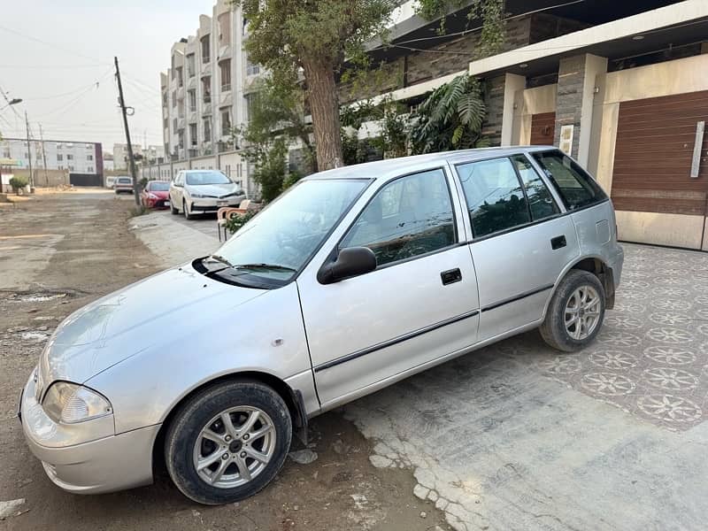 Suzuki Cultus VXR 2004 4