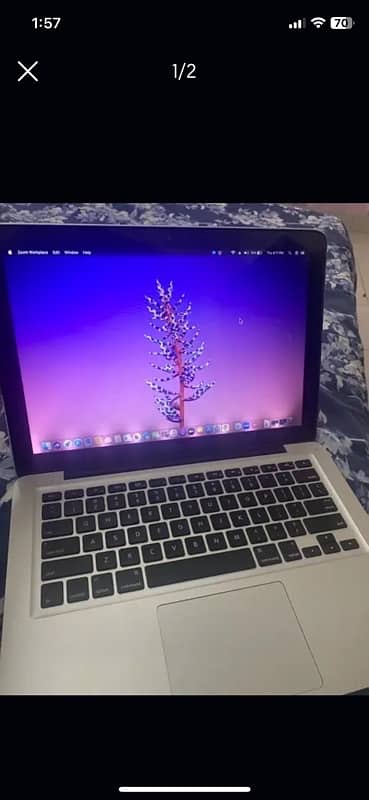 MACBOOK PRO MID 2012 13 inches 1