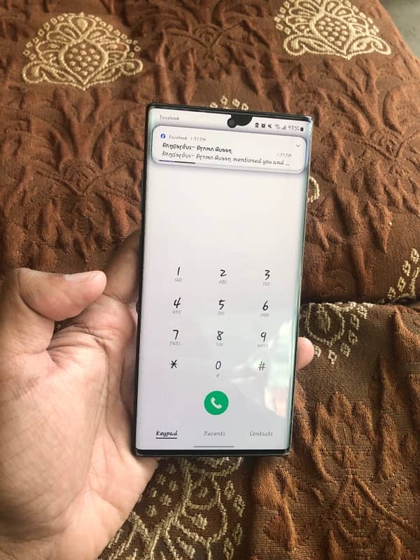 Samsung note 10 plus 3