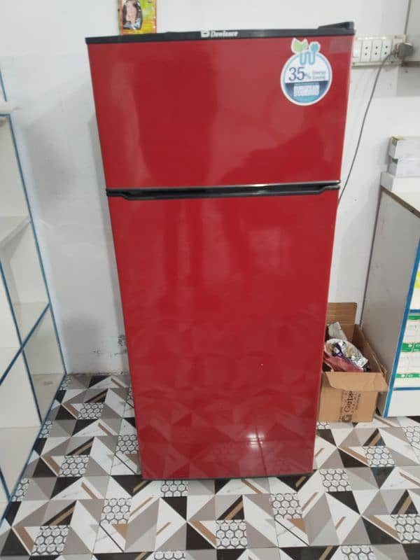 Dawlence freezer 2 door small size 0