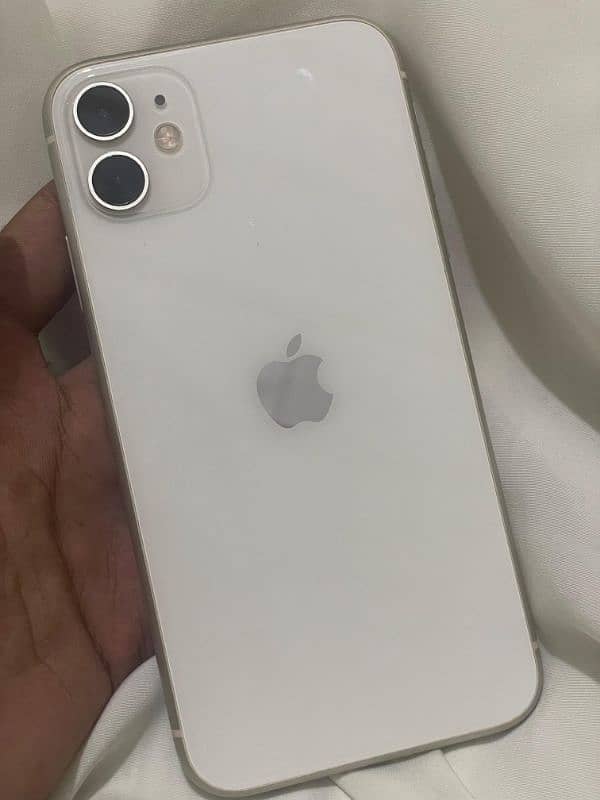 Iphone 11 128 GB Dual PTA Approved 0