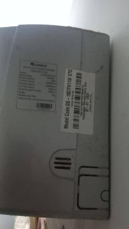 Gree Inverter AC 1.5 0