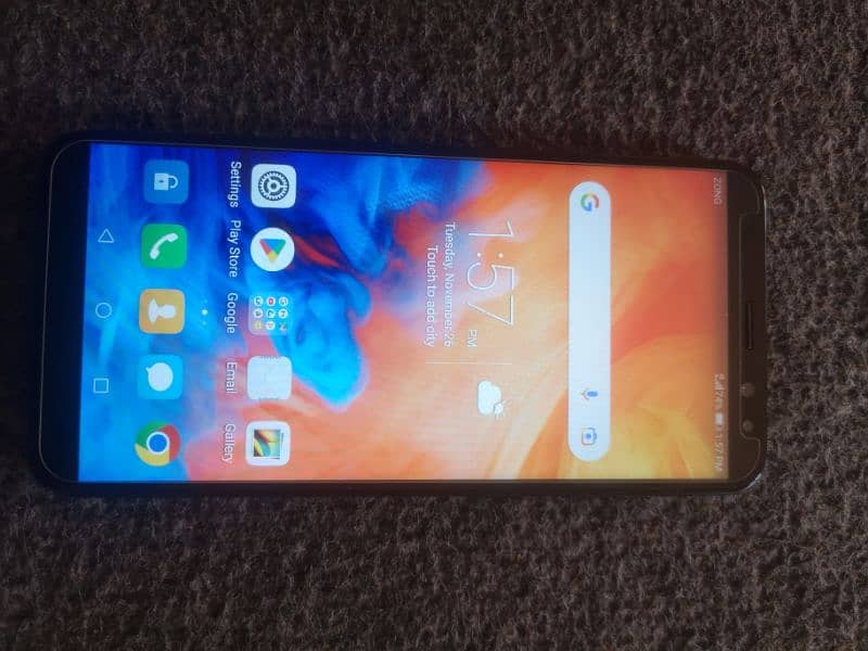 Huawei mate 10 lite 4gb 64 gb 1