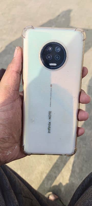 infinix Note 7 6GB 128GB 17000 1