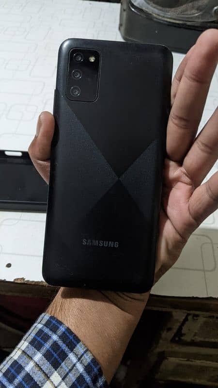 Samsung A02s 4.64 4