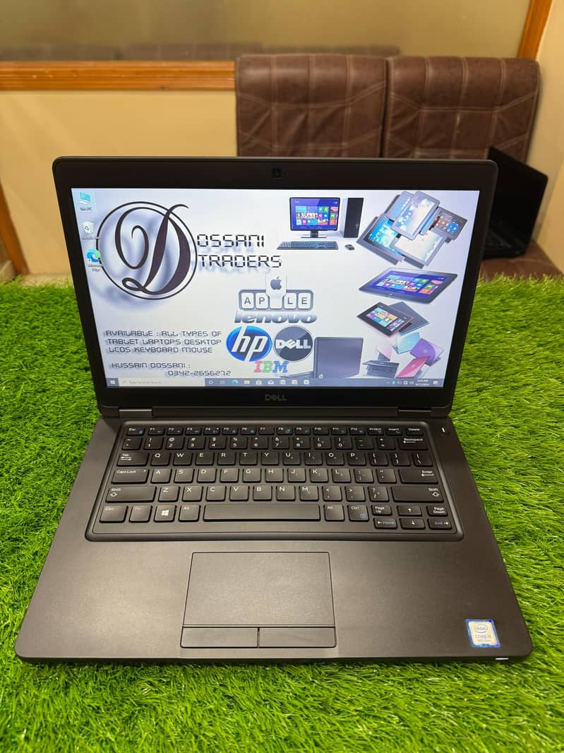 DELL LATITUDE CORE I5 6TH GENERATION (DELL 5470) 5