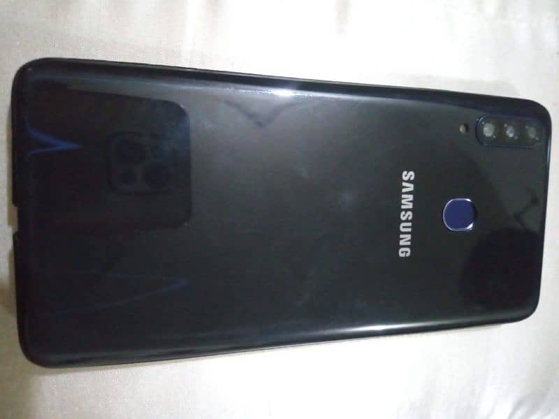 Samsung galaxy A20s PTA Registered 0