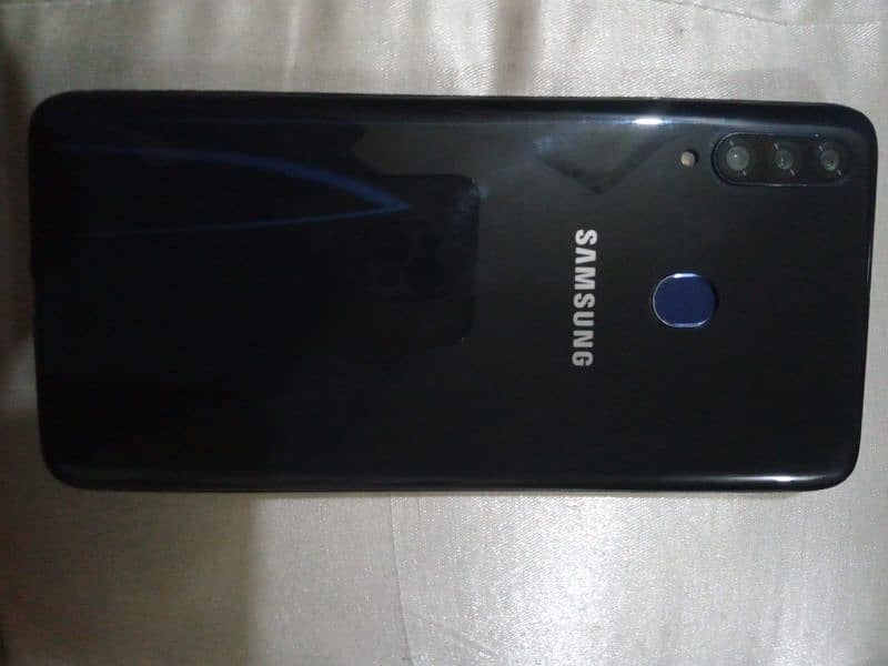 Samsung galaxy A20s PTA Registered 2