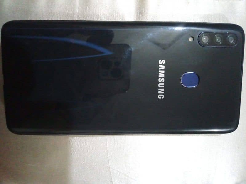 Samsung galaxy A20s PTA Registered 5