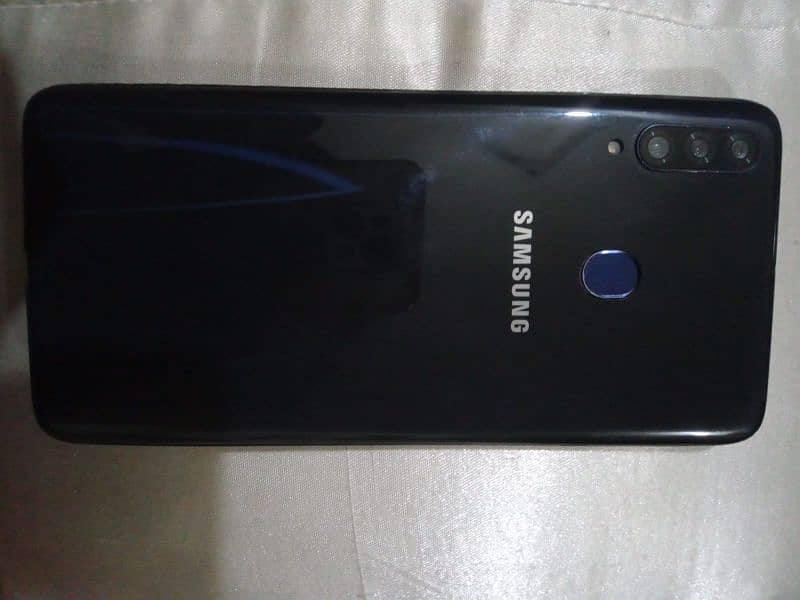 Samsung galaxy A20s PTA Registered 6