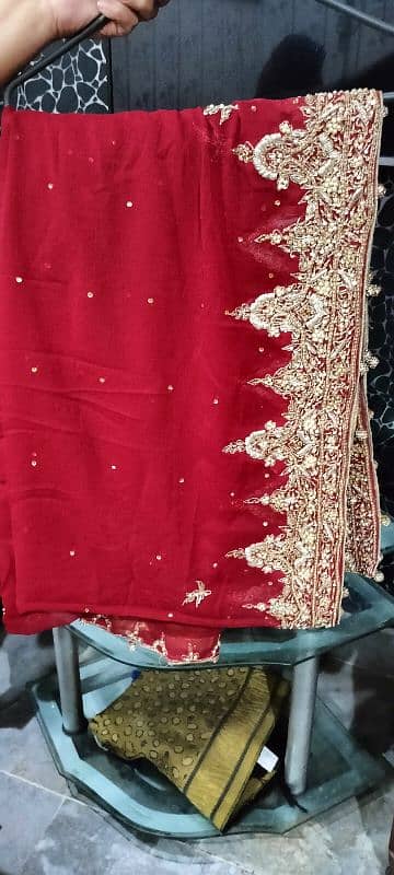 Bridal dress/ Bridal Lehenga/Wedding dress/wedding bridal dress 5