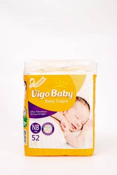 Vigo baby diaper all size available