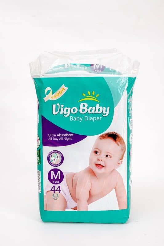 Vigo baby diaper all size available 1