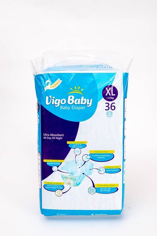 Vigo baby diaper all size available 3