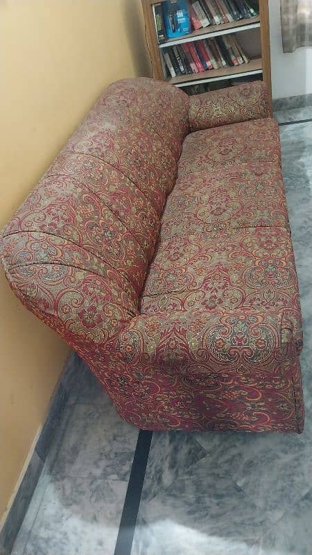 Sofa set 5 seater 1