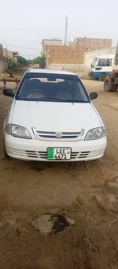 Suzuki Cultus VXR 2007