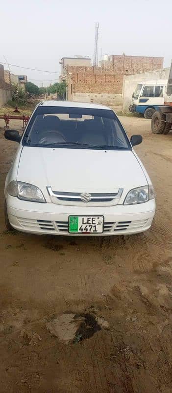 Suzuki Cultus VXR 2007 0