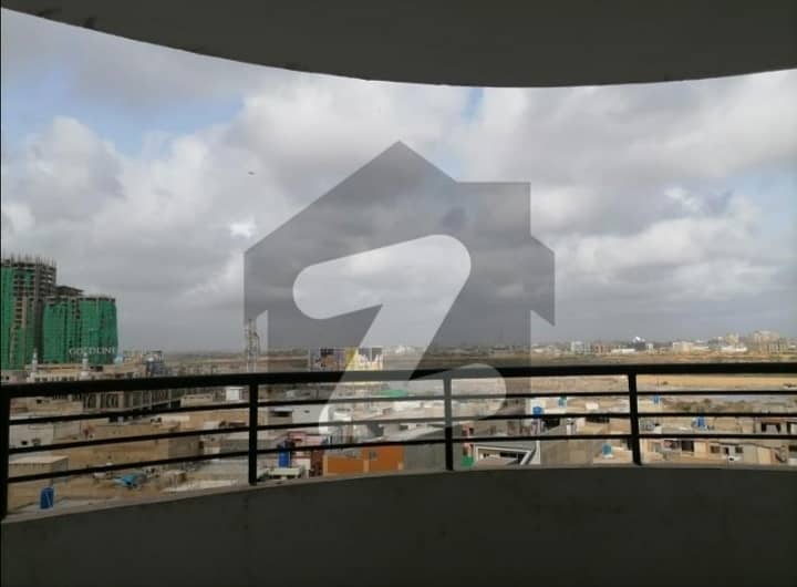 Prime Location 1400 Square Feet Flat In Beautiful Location Of Diamond Residency In Karachi 5