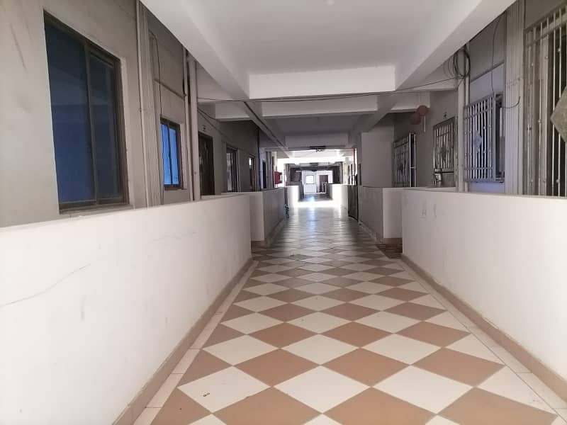 Prime Location Affordable Flat For sale In Diamond Residency 7