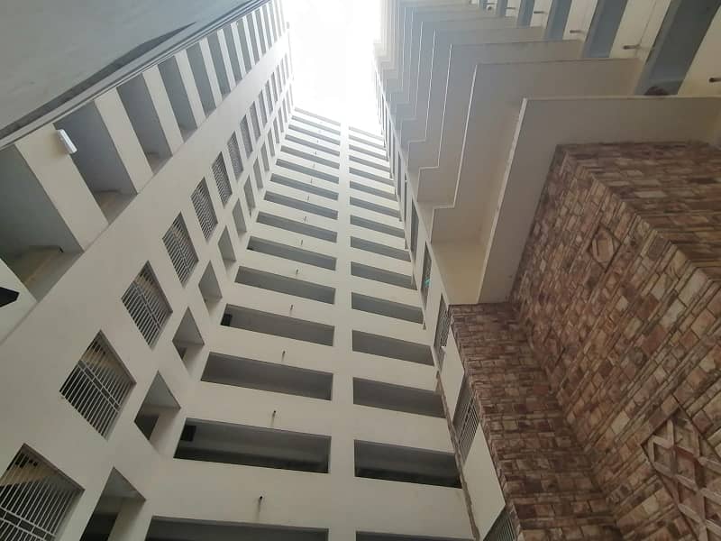 Prime Location Affordable Flat For sale In Diamond Residency 12