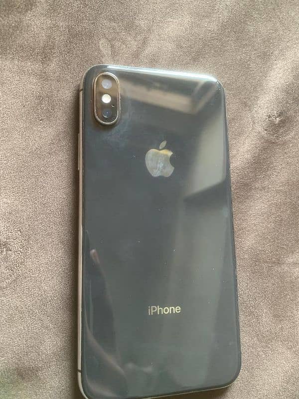 iphone x 64 non factory unlocked 0