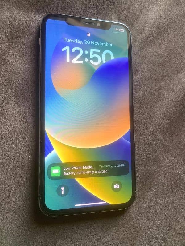 iphone x 64 non factory unlocked 1