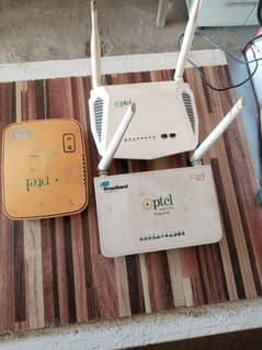 Ptcl Internet Modem