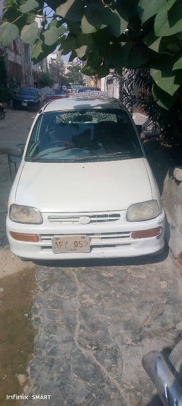 Daihatsu Cuore 2004 0