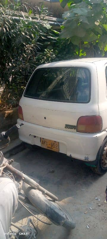 Daihatsu Cuore 2004 5