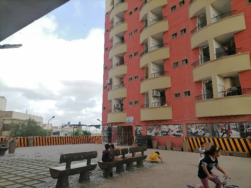 Affordable Flat Available For sale In Diamond Residency 2