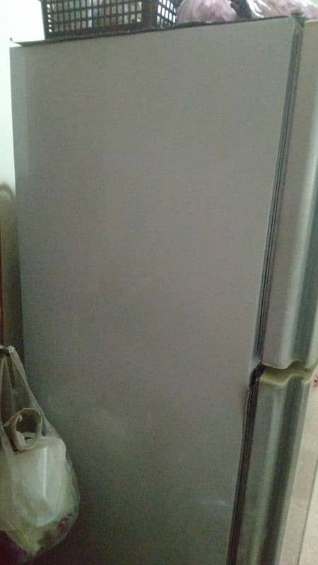 Dawlance Full size Fridge 9170WBR Refrigerator Double Glass door 1