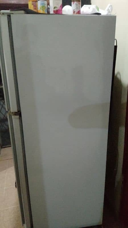 Dawlance Full size Fridge 9170WBR Refrigerator Double Glass door 4