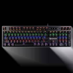 Gaming Keyboard A4tech Bloody B760 Neon Optical-Mechanical  Strike