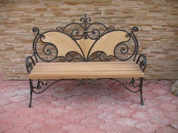 outdoor garden bench furniture  / benches / banch 6