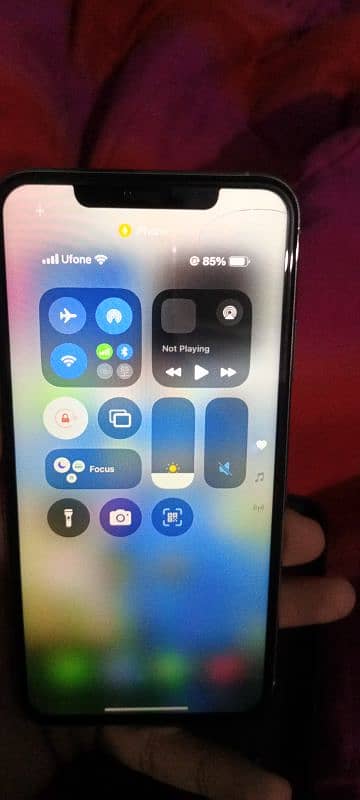 iphone 11 pro max 256GB 7