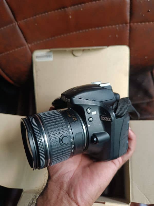 Nikon D3300 DSLR Camera (10/10 Condition) 3