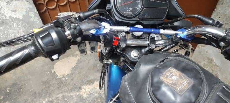 Suzuki gd 110 10 by 10 condition 5