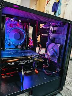 Gaming Pc Core i3 12th gen full 10/10 condition