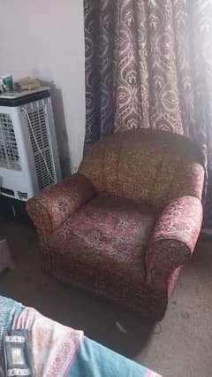 Sofa set 5 seater