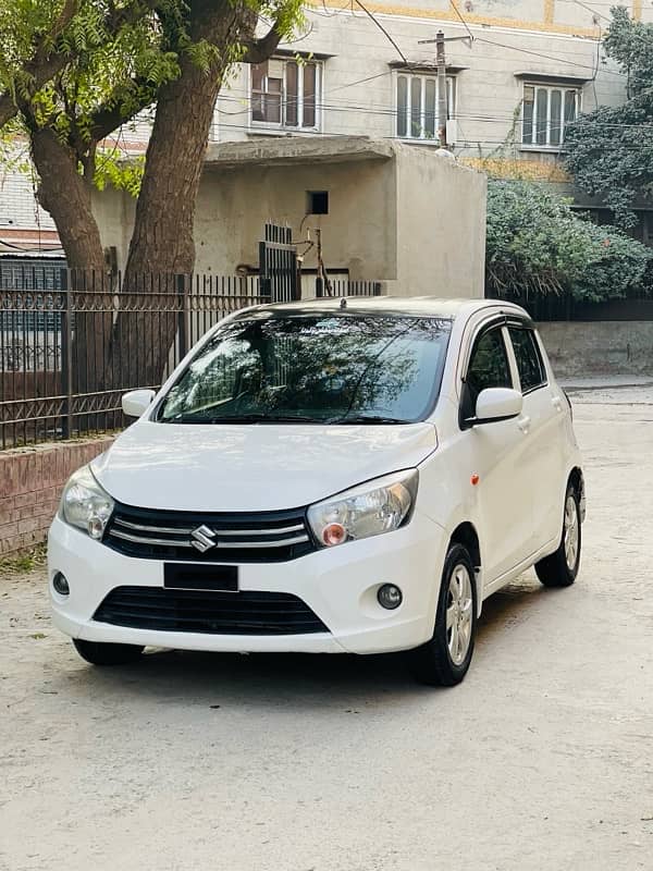 Suzuki Cultus VXL 2018 0