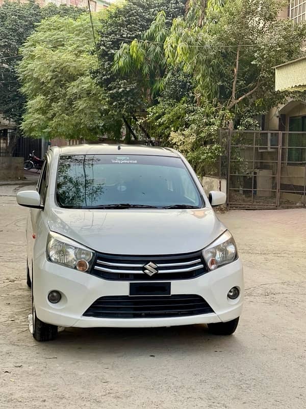 Suzuki Cultus VXL 2018 1