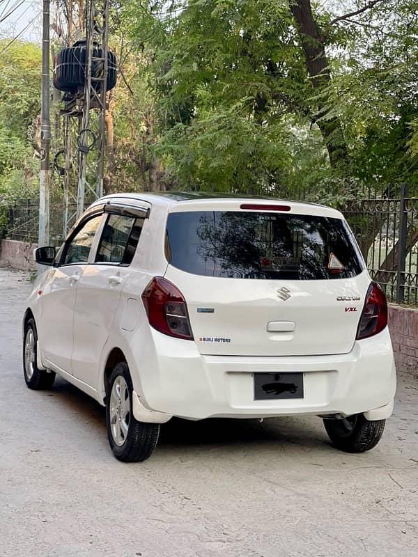 Suzuki Cultus VXL 2018 2