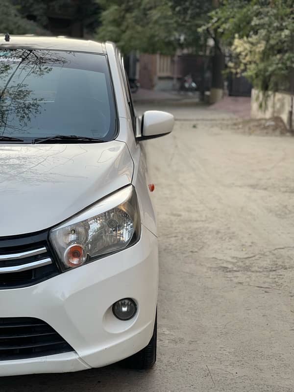 Suzuki Cultus VXL 2018 4