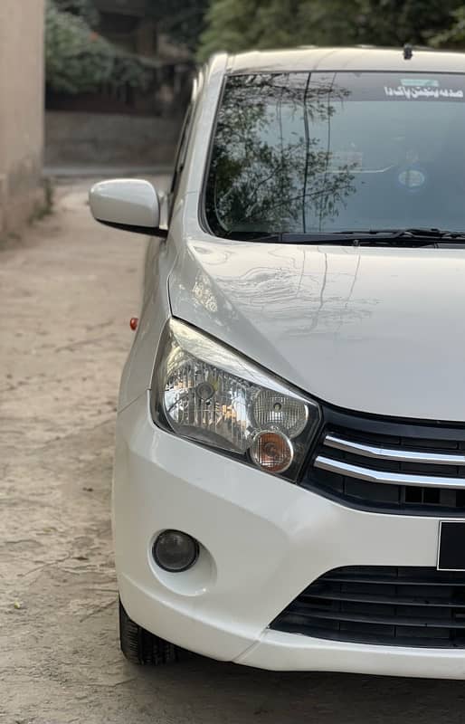 Suzuki Cultus VXL 2018 5