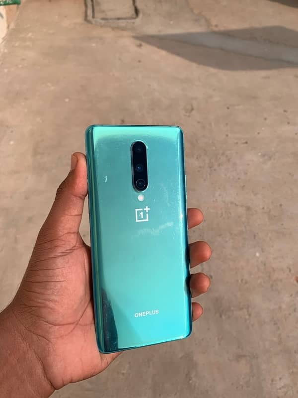 OnePlus 8 5