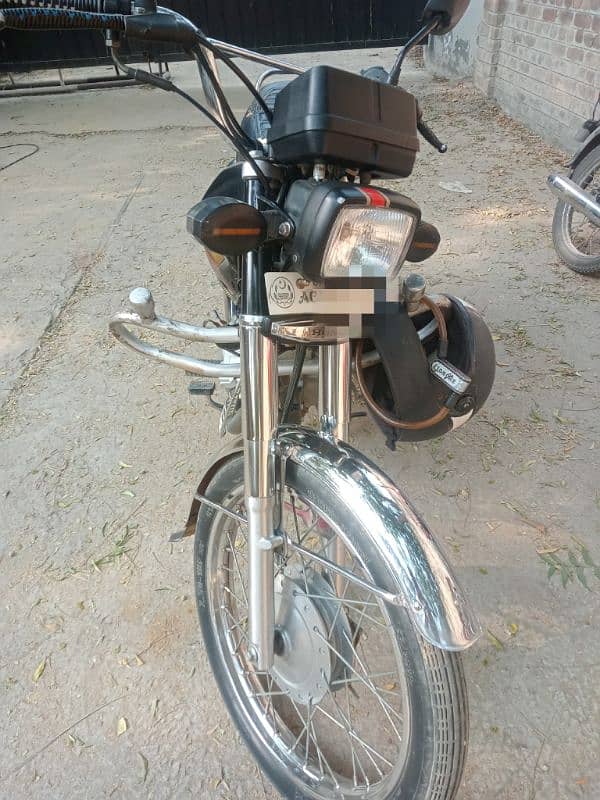 my Honda 125 urgent sale 0