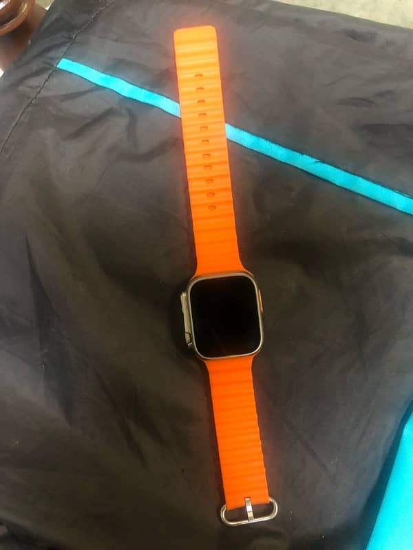 touch watch 8 for urgent sale 2