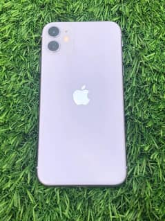 iPhone 11 Nonpta (JV) sim time available WhatsApp Num #03265949331