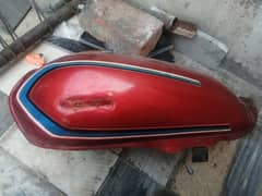 fuel tank for 70cc bikes